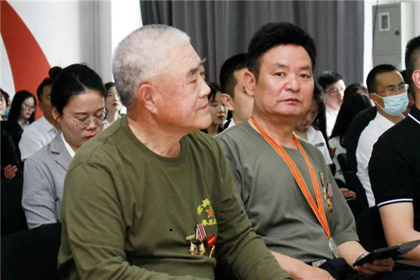 乾港集團(tuán)，建黨100周年